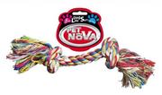 Zabawki dla psów - Pet Nova Sznur Bawełniany 25cm - miniaturka - grafika 1
