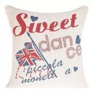 Poszewki na poduszki - Poszewka Dekor Euro Gobelinowe Flage 03 00030445 - miniaturka - grafika 1