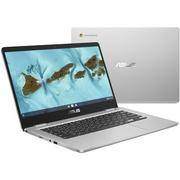 Laptopy - Asus Chromebook C424 N4120/4/128 C424MA-EB0138 - miniaturka - grafika 1