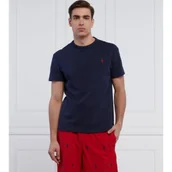Koszulki męskie - POLO RALPH LAUREN T-shirt | Classic fit - miniaturka - grafika 1