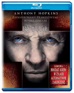 Rytuał - Horrory Blu-Ray - miniaturka - grafika 1