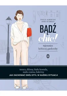Bądź chic! - Rozwój osobisty Bądź chic! - Rozwój osobisty - miniaturka - grafika 2