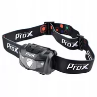 Latarki - Latarka czołowa ProX Cygnus czarna - miniaturka - grafika 1