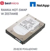 Dyski serwerowe - NETAPP Dysk HDD SAS 1.2TB 10k RPM - E-X4053B-R6 - Refabrykowany - miniaturka - grafika 1
