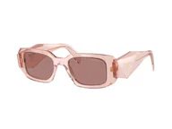 Okulary przeciwsłoneczne - Okulary przeciwsłoneczne Prada PR 17WS 19Q10D - miniaturka - grafika 1