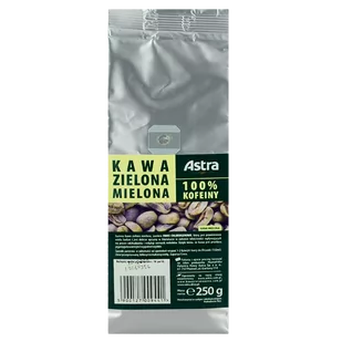 Astra Kawa zielona z Peru 250 g - Kawa - miniaturka - grafika 1