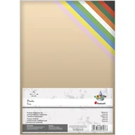 Dekoracje domu - Pianka dekoracyjna A4/10KOL - miniaturka - grafika 1
