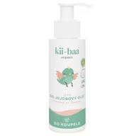 Balsamy i oliwki dla dzieci - Kii-Baa Organic Baby Bio Jojoba Oil olejek do ciała 100 ml dla dzieci - miniaturka - grafika 1