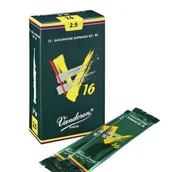 Akcesoria do instrumentów dętych - VANDOREN vandoren v16 sopranowy saksofon 2,5 SR7125 - miniaturka - grafika 1