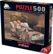 Puzzle - Anatolian Perre Group ANA.3541 Puzzle No Place Like Home, 500-częściowy - miniaturka - grafika 1