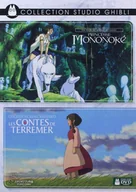 Kino familijne DVD - Pakiet: Księżniczka Mononoke / Opowieści z Ziemiomorza - miniaturka - grafika 1