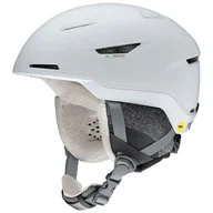 Kaski narciarskie - Smith Vida MIPS, kask narciarski, damski, biały - miniaturka - grafika 1