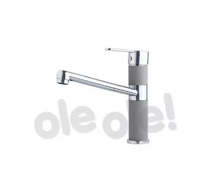 Alveus Bateria ZENIT BETON 1123573 - Baterie kuchenne - miniaturka - grafika 1