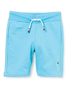 Tommy Hilfiger Szorty dla chłopców Essential - Spodenki damskie - miniaturka - grafika 1