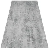 Dywany zewnętrzne - Dywan zewnętrzny tarasowy wzór Brudny beton 100x150 cm - miniaturka - grafika 1