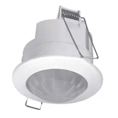 Czujniki ruchu i zmierzchu - KANLUX Czujnik ruchu MERGE JQ-O 220-240 IP20 07691 KANLUX 7691/KAN - miniaturka - grafika 1