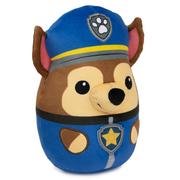 Figurki dla dzieci - GUND Psi Patrol: Super-Mięciutki Chase (20 cm) - miniaturka - grafika 1