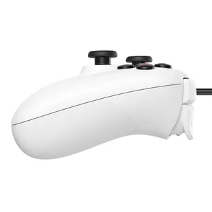 8BitDo Ultimate Wired Controller for Xbox Series, Series S, X, Xbox One, Windows 10, 11 - White - Kontrolery do Xbox - miniaturka - grafika 8