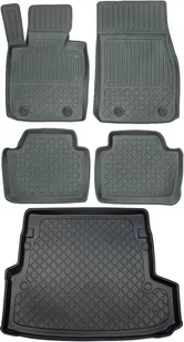 BMW 3 F31 Kombi od 12.2012-02.2019r. Bagażnik ARISTAR 193156G + Dywaniki ARISTAR 603156 - Dywaniki samochodowe BMW 3 F31 Kombi od 12.2012-02.2019r. Bagażnik ARISTAR 193156G + Dywaniki ARISTAR 603156 - Dywaniki samochodowe - miniaturka - grafika 1