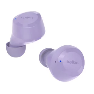 Belkin Soundform Bolt TWS lawendowe - Słuchawki - miniaturka - grafika 2