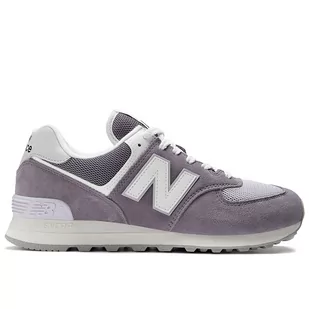 Buty New Balance U574FPG - fioletowe - Buty sportowe męskie - miniaturka - grafika 5