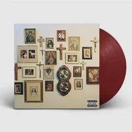 Winyle - SUICIDEBOYS THY KINGDOM COME (OPAQUE MAROON VINYL) (INDIE) - miniaturka - grafika 1