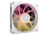 Chłodzenie procesora - CORSAIR iCUE LINK RX140 RGB MAX White 140mm CO-9051039-WW - miniaturka - grafika 1