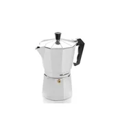Zaparzacze i kawiarki - Kawiarka do espresso aluminium GRANDE na 3 filiżanki - miniaturka - grafika 1