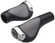 Akcesoria rowerowe - Ergon Chwyty GP1 czarny-szary / Przeznaczenie: do manetek Rohloff/Nexus / Rozmiar: 130 x 102 mm 42410205 - miniaturka - grafika 1
