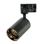 Lampy pozostałe - Azzardo EIGER AZ4206 reflektor szynowy 1x50W/GU10 IP20 AZ4206 - miniaturka - grafika 1