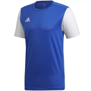 Koszulka piłkarska dla dzieci adidas Estro 19 Jersey JUNIOR - Odzież sportowa dziecięca - miniaturka - grafika 1