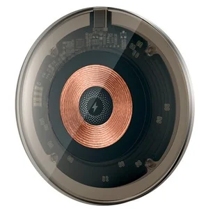 XO Clear ładowarka indukcyjna WX031 dymiona 15W - Ładowarki do telefonów - miniaturka - grafika 1