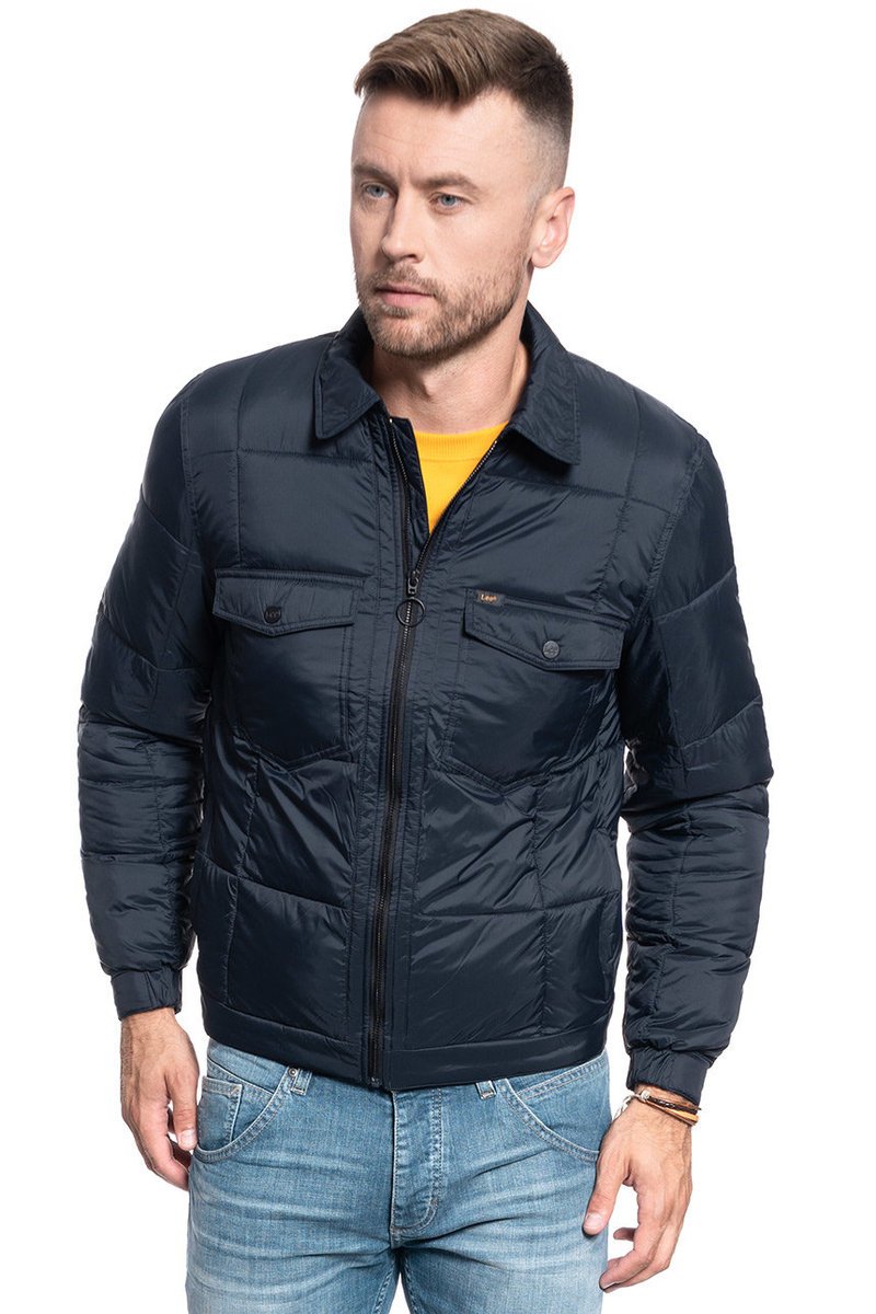 Męska kurtka przejściowa Lee CHETOPA PUFFER L