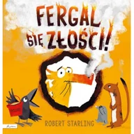 Literatura popularno naukowa dla młodzieży - Fergal się złości! - miniaturka - grafika 1