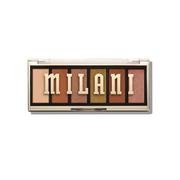 Cienie do powiek - Milani Milani Burning Desire Most Wanted Palettes Paleta cieni do powiek 5g - miniaturka - grafika 1