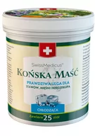 Suplementy naturalne - HERBAMEDICUS SwissMedicus Końska Maść Chłodząca 250Ml HM283 - miniaturka - grafika 1