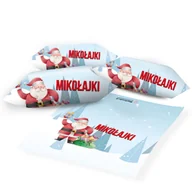 Cukierki - Krówki na Mikołajki #09 - miniaturka - grafika 1