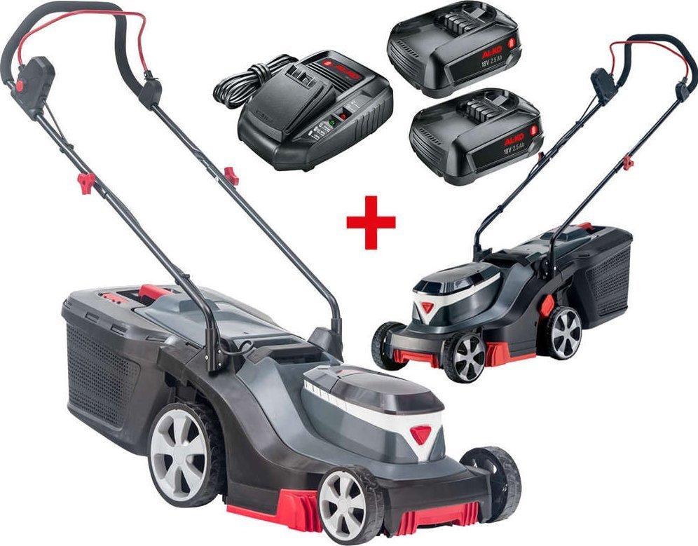 AL-KO Kosiarka akumulatorowa 32.2 Li EASY