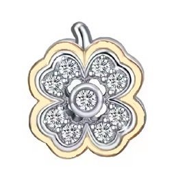 Charms KONICZYNKA KONICZYNA do bransolet zawieszka srebro C574