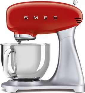 Smeg SMF02RDEU - Roboty kuchenne - miniaturka - grafika 1