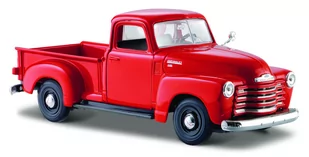 Maisto, Chevrolet 3100 PickUp 50, model - Kolekcjonerskie modele pojazdów - miniaturka - grafika 1