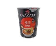 Kuchnie świata - Zupka Oyakata Ramen Miso CUP 66g 1 szt. - miniaturka - grafika 1