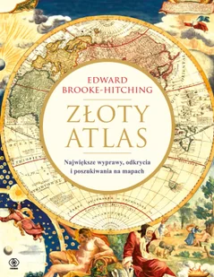 Złoty atlas - Albumy inne - miniaturka - grafika 1
