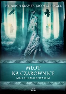 Replika Młot na czarownice - Ezoteryka - miniaturka - grafika 2