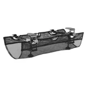 Maskownice do kabli - Spacetronik Uchwyt na listwę zasilająca SPK-510 - miniaturka - grafika 1