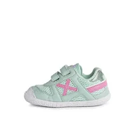 Kapcie damskie - Monachium Baby Goal, Kapcie Dziecko-Dziewczyny, Zielony 566, 20 EU - miniaturka - grafika 1