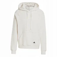 Bluzy męskie - ADIDAS BLUZA LOUNGE IA9343 r XL - miniaturka - grafika 1