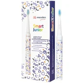 Szczoteczki do zębów dla dzieci - Meriden szczoteczka soniczna Sonic JUNIOR VIOLET - fiolet - miniaturka - grafika 1