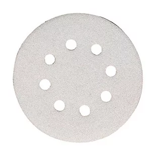 Makita Papier ścierny na rzep 125 mm (8 otworów) ziarn. 120, 10 szt. P-33386 - Materiały ścierne - miniaturka - grafika 1