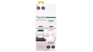 Schneider Wyłącznik-różnicowoprądowy-iDPNNVigi6000-A30-B10-1N A9D56610 - Wyłączniki światła i elektryczne - miniaturka - grafika 1